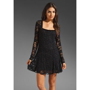 Free People Lace Dress